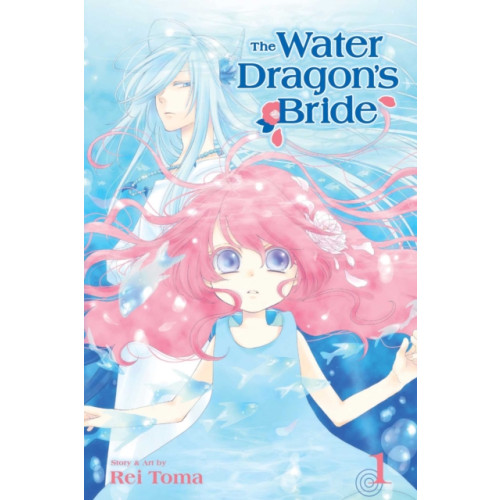 Viz Media, Subs. of Shogakukan Inc The Water Dragon's Bride, Vol. 1 (häftad, eng)