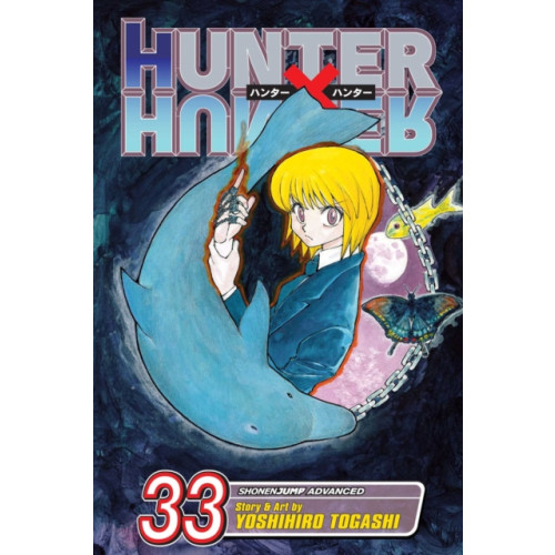 Viz Media, Subs. of Shogakukan Inc Hunter x Hunter, Vol. 33 (häftad, eng)