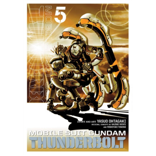 Viz Media, Subs. of Shogakukan Inc Mobile Suit Gundam Thunderbolt, Vol. 5 (häftad, eng)