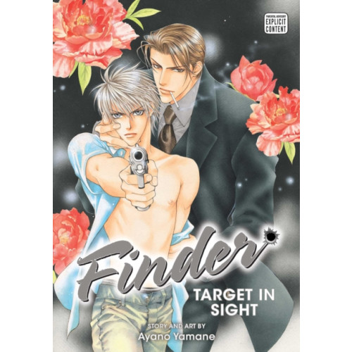 Viz Media, Subs. of Shogakukan Inc Finder Deluxe Edition: Target in Sight, Vol. 1 (häftad, eng)