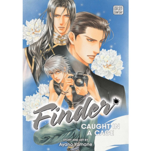 Viz Media, Subs. of Shogakukan Inc Finder Deluxe Edition: Caught in a Cage, Vol. 2 (häftad, eng)