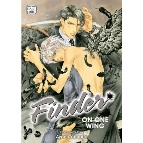 Viz Media, Subs. of Shogakukan Inc Finder Deluxe Edition: On One Wing, Vol. 3 (häftad, eng)