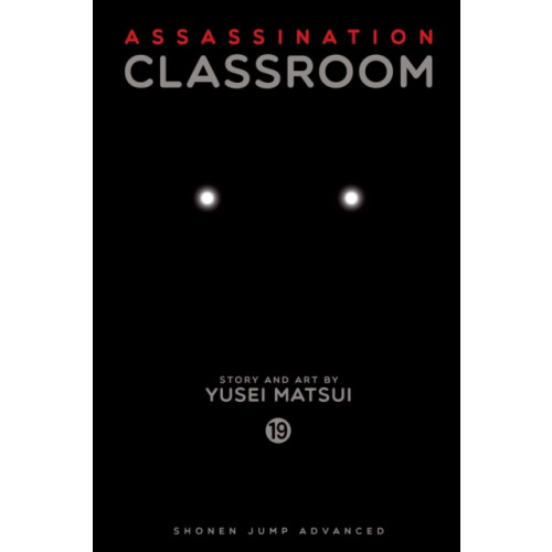 Viz Media, Subs. of Shogakukan Inc Assassination Classroom, Vol. 19 (häftad, eng)