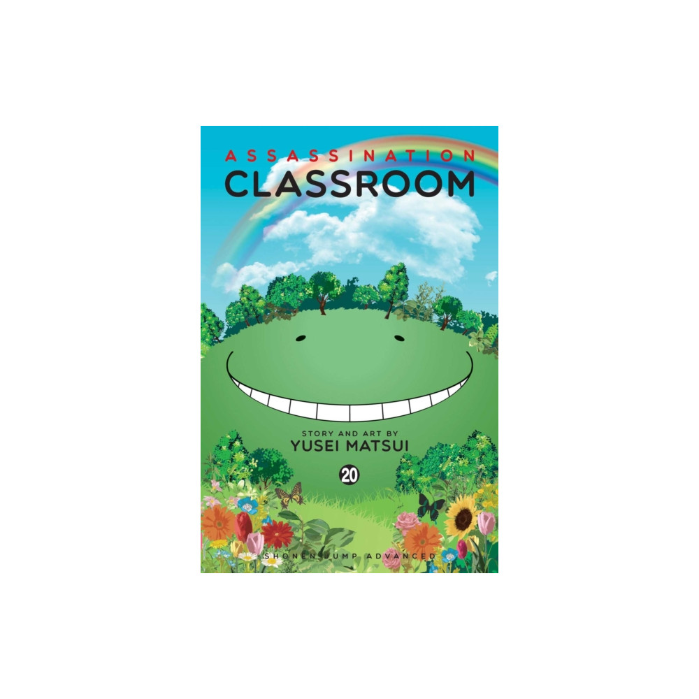 Produktbild för Assassination Classroom, Vol. 20 (häftad, eng)
