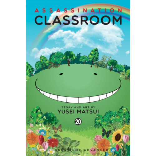 Viz Media, Subs. of Shogakukan Inc Assassination Classroom, Vol. 20 (häftad, eng)