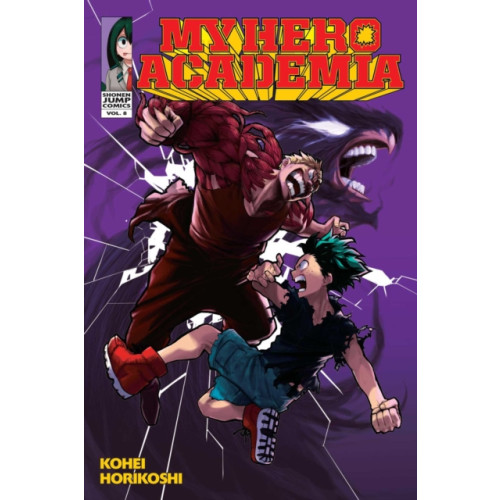 Viz Media, Subs. of Shogakukan Inc My Hero Academia, Vol. 9 (häftad, eng)