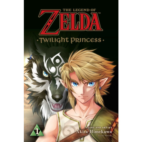 Viz Media, Subs. of Shogakukan Inc The Legend of Zelda: Twilight Princess, Vol. 1 (häftad, eng)