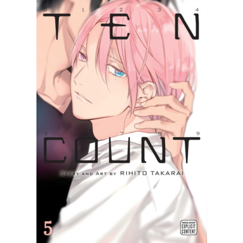 Viz Media, Subs. of Shogakukan Inc Ten Count, Vol. 5 (häftad, eng)