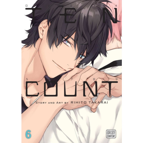 Viz Media, Subs. of Shogakukan Inc Ten Count, Vol. 6 (häftad, eng)