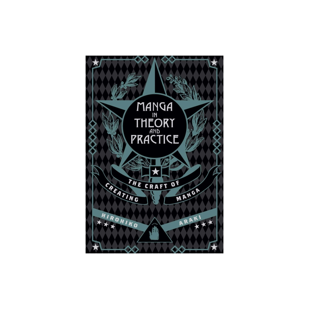 Produktbild för Manga in Theory and Practice (inbunden, eng)