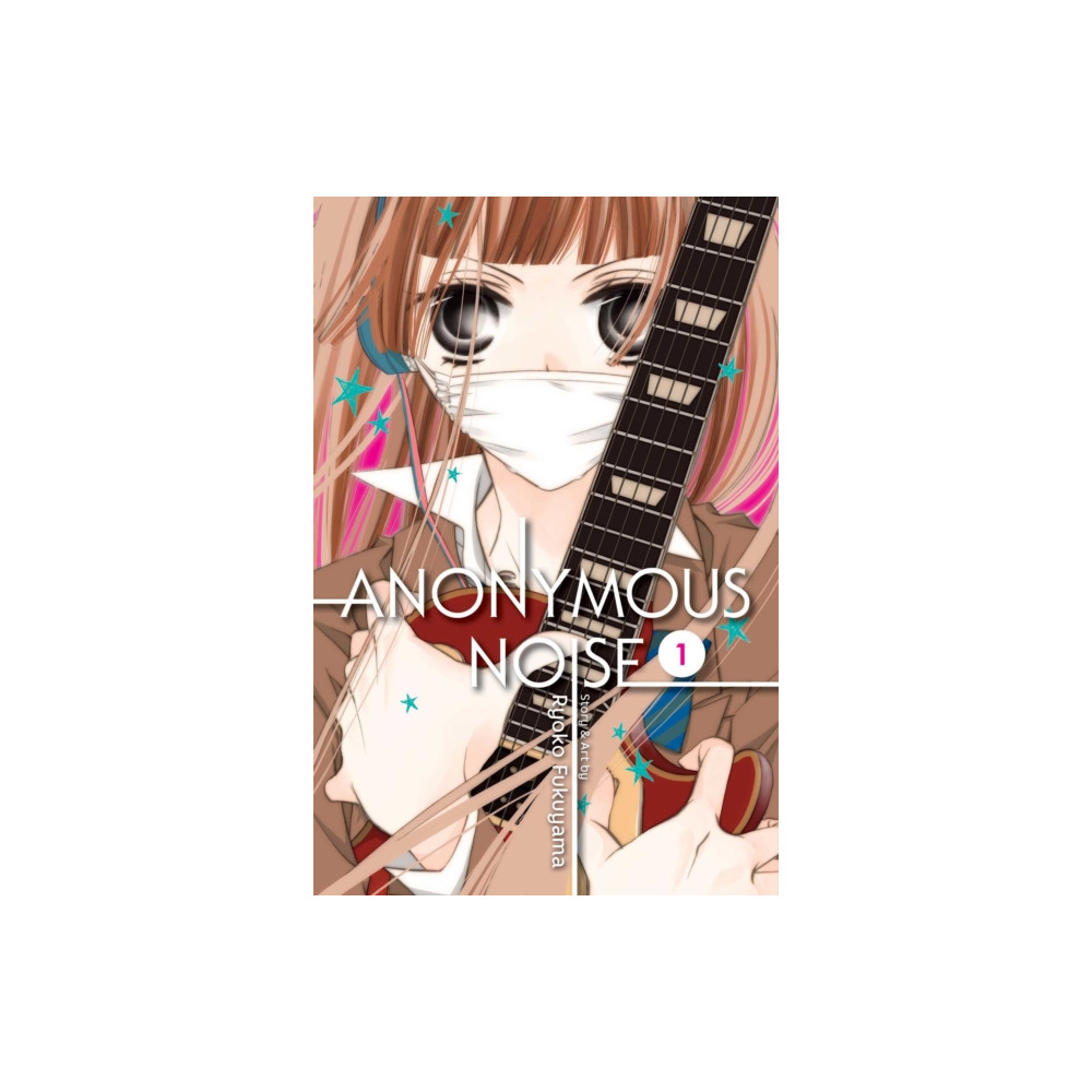 Produktbild för Anonymous Noise, Vol. 1 (häftad, eng)