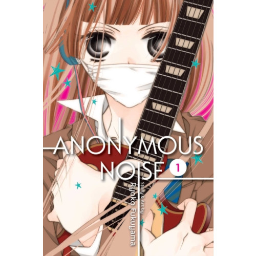 Viz Media, Subs. of Shogakukan Inc Anonymous Noise, Vol. 1 (häftad, eng)