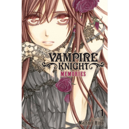 Viz Media, Subs. of Shogakukan Inc Vampire Knight: Memories, Vol. 1 (häftad, eng)