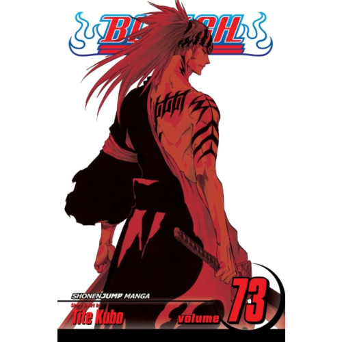 Viz Media, Subs. of Shogakukan Inc Bleach, Vol. 73 (häftad, eng)