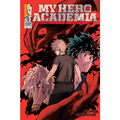 Viz Media, Subs. of Shogakukan Inc My Hero Academia, Vol. 10 (häftad, eng)