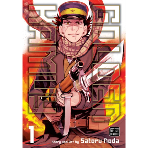 Viz Media, Subs. of Shogakukan Inc Golden Kamuy, Vol. 1 (häftad, eng)