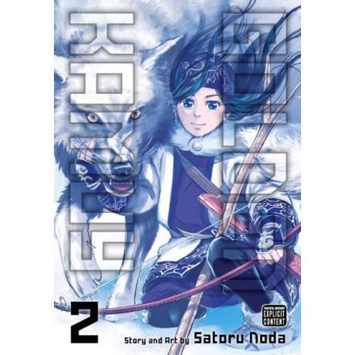 Viz Media, Subs. of Shogakukan Inc Golden Kamuy, Vol. 2 (häftad, eng)