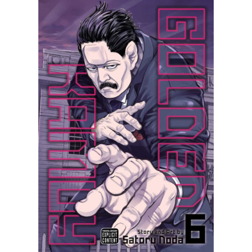 Viz Media, Subs. of Shogakukan Inc Golden Kamuy, Vol. 6 (häftad, eng)