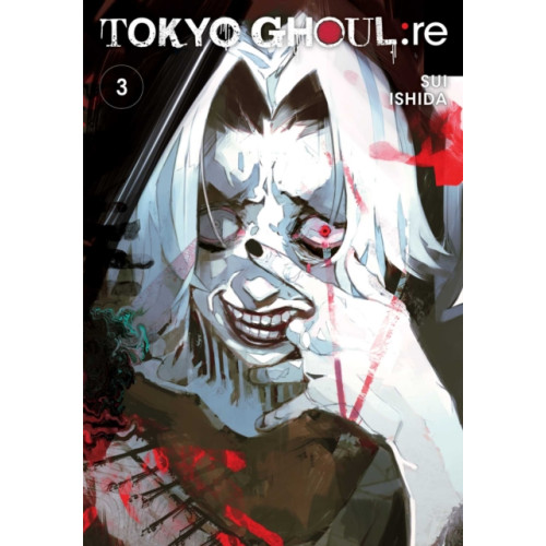 Viz Media, Subs. of Shogakukan Inc Tokyo Ghoul: re, Vol. 3 (häftad, eng)