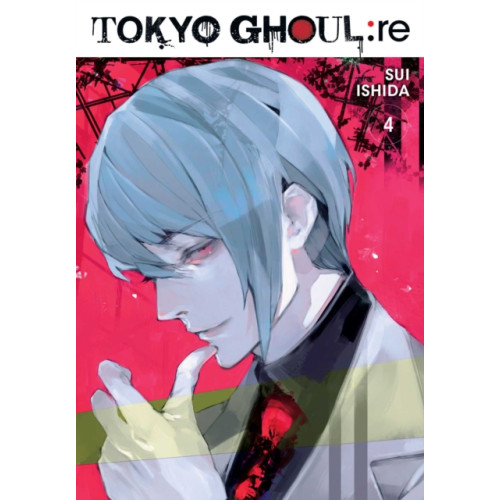 Viz Media, Subs. of Shogakukan Inc Tokyo Ghoul: re, Vol. 4 (häftad, eng)