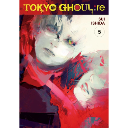 Viz Media, Subs. of Shogakukan Inc Tokyo Ghoul: re, Vol. 5 (häftad, eng)