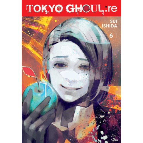 Viz Media, Subs. of Shogakukan Inc Tokyo Ghoul: re, Vol. 6 (häftad, eng)