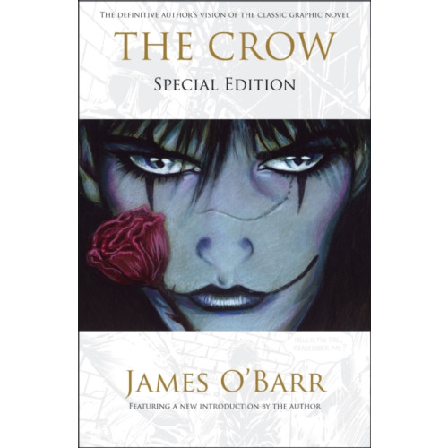 Gallery Books The Crow: Special Edition (häftad, eng)