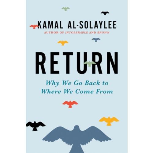 HarperCollins Return (inbunden, eng)