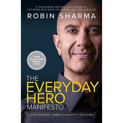 HarperCollins Canada Everyday Hero Manifesto (inbunden, eng)