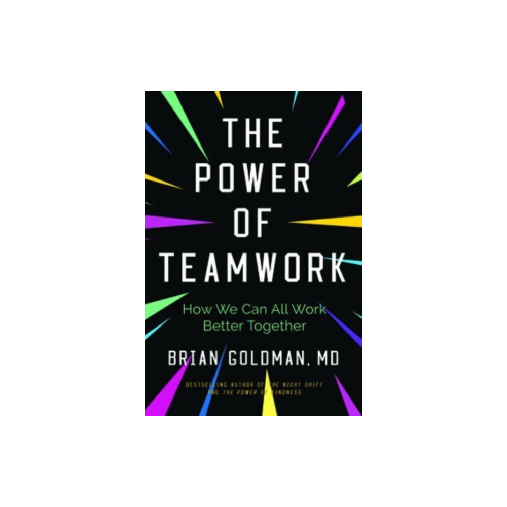 Produktbild för Power of Teamwork (häftad, eng)