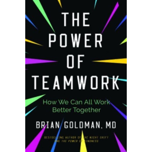 HarperCollins The Power of Teamwork (häftad, eng)