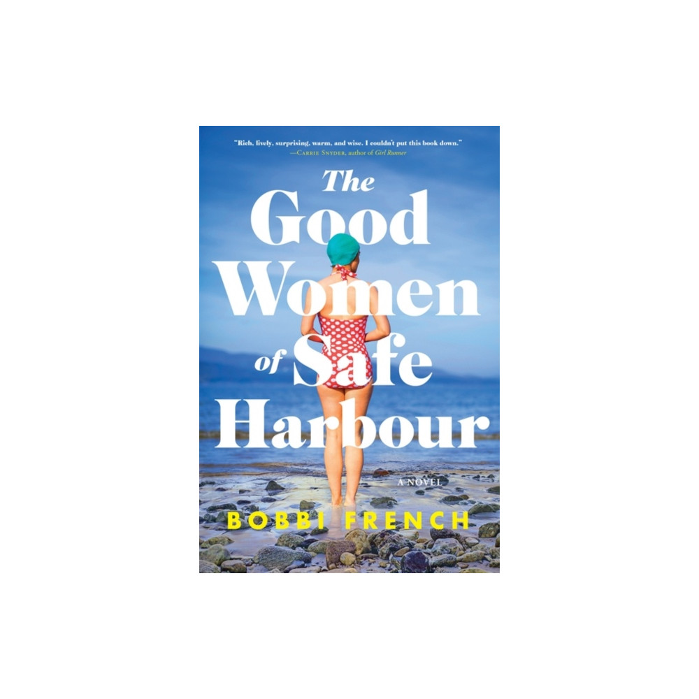 Produktbild för Good Women of Safe Harbour (häftad, eng)