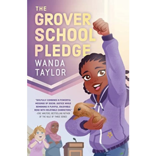 HarperCollins Canada Grover School Pledge (inbunden, eng)