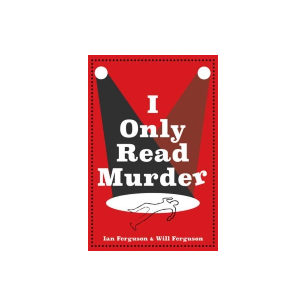 Produktbild för A I Only Read Murder (häftad, eng)