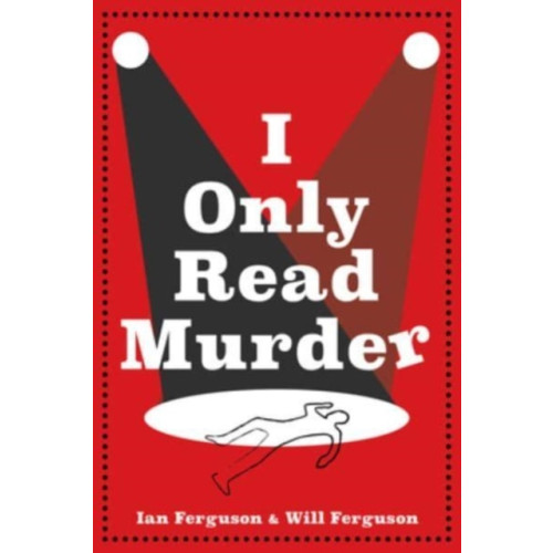 HarperCollins Canada A I Only Read Murder (häftad, eng)