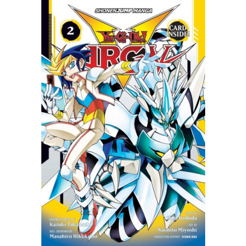 Viz Media, Subs. of Shogakukan Inc Yu-Gi-Oh! Arc-V, Vol. 2 (häftad, eng)