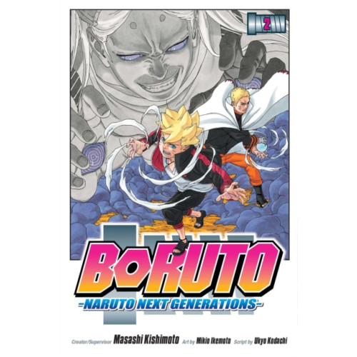 Viz Media, Subs. of Shogakukan Inc Boruto: Naruto Next Generations, Vol. 2 (häftad, eng)