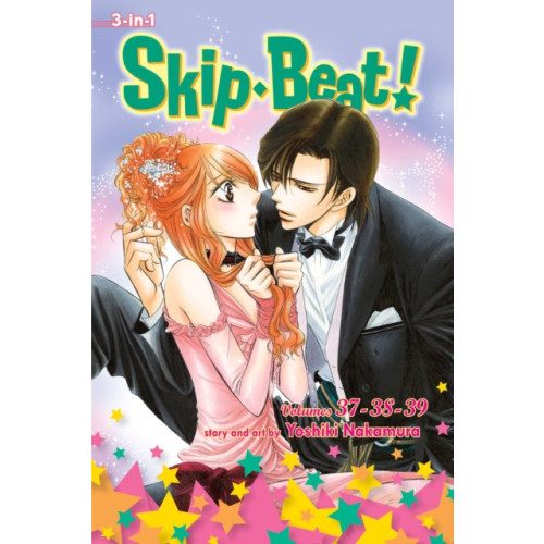 Viz Media, Subs. of Shogakukan Inc Skip·Beat!, (3-in-1 Edition), Vol. 13 (häftad, eng)