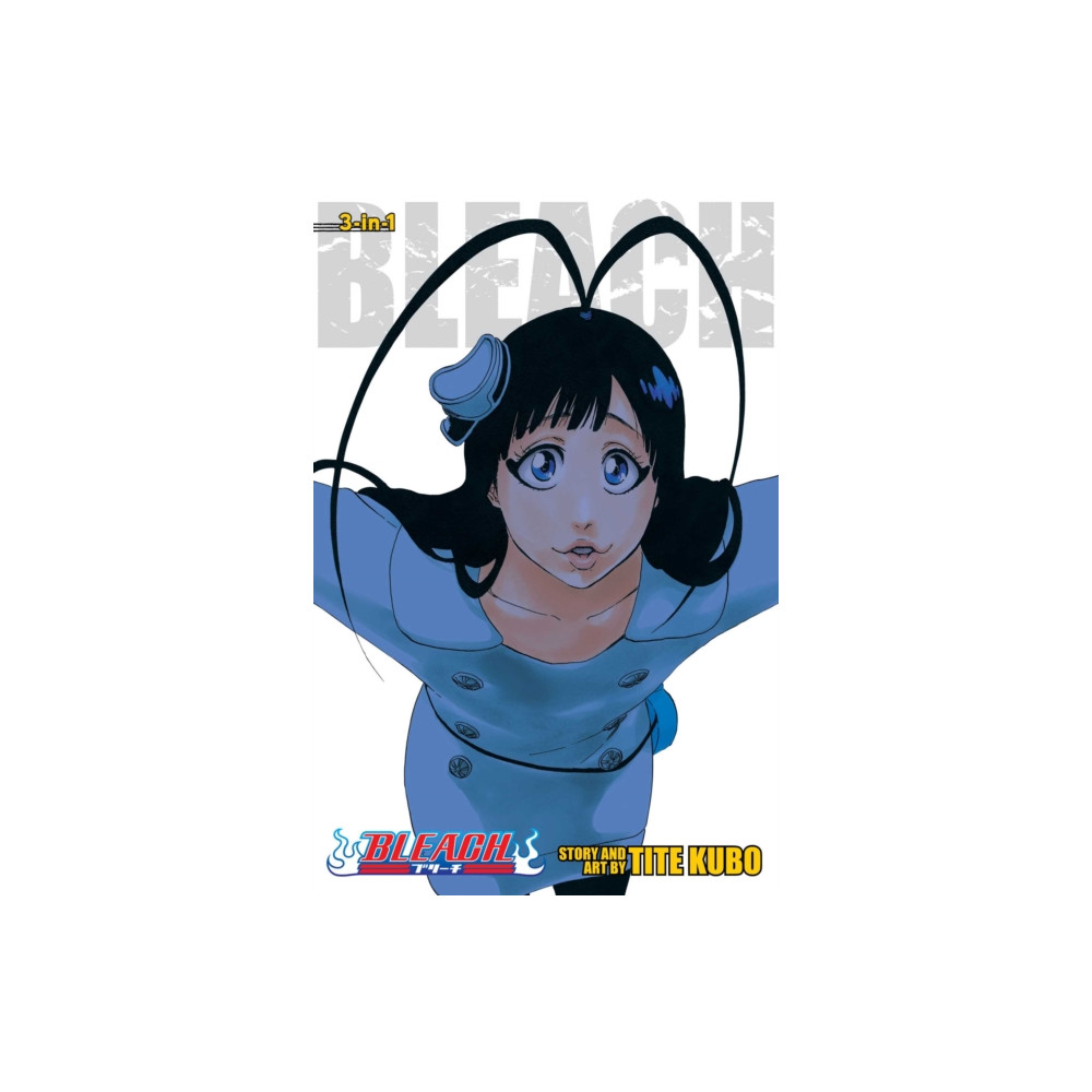 Produktbild för Bleach (3-in-1 Edition), Vol. 22 (häftad, eng)