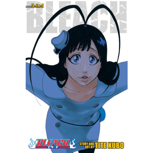Viz Media, Subs. of Shogakukan Inc Bleach (3-in-1 Edition), Vol. 22 (häftad, eng)
