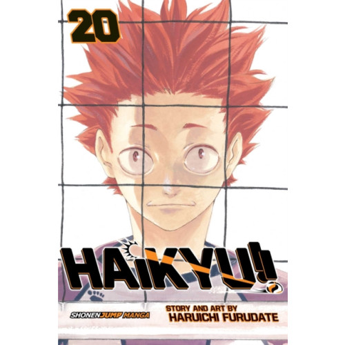 Viz Media, Subs. of Shogakukan Inc Haikyu!!, Vol. 20 (häftad, eng)