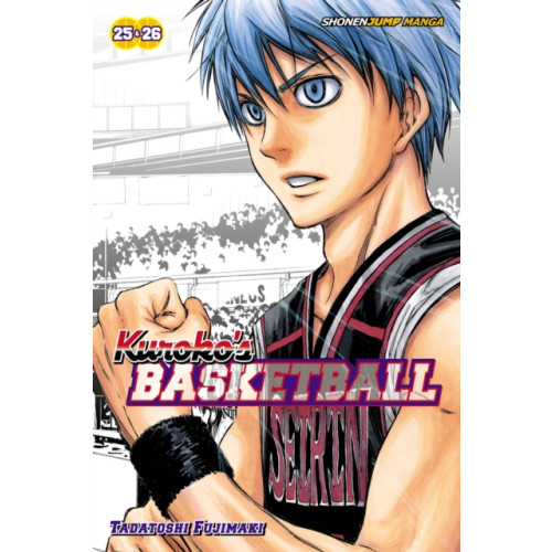 Viz Media, Subs. of Shogakukan Inc Kuroko's Basketball, Vol. 13 (häftad, eng)