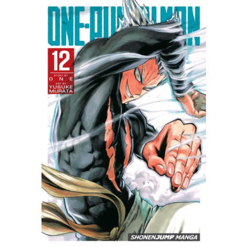 Viz Media, Subs. of Shogakukan Inc One-Punch Man, Vol. 12 (häftad, eng)