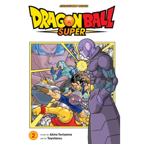 Viz Media, Subs. of Shogakukan Inc Dragon Ball Super, Vol. 2 (häftad, eng)