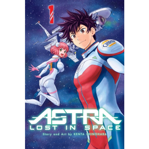 Viz Media, Subs. of Shogakukan Inc Astra Lost in Space, Vol. 1 (häftad, eng)