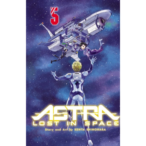 Viz Media, Subs. of Shogakukan Inc Astra Lost in Space, Vol. 5 (häftad, eng)