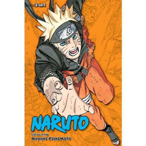 Viz Media, Subs. of Shogakukan Inc Naruto (3-in-1 Edition), Vol. 23 (häftad, eng)