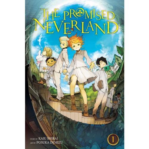 Viz Media, Subs. of Shogakukan Inc The Promised Neverland, Vol. 1 (häftad, eng)