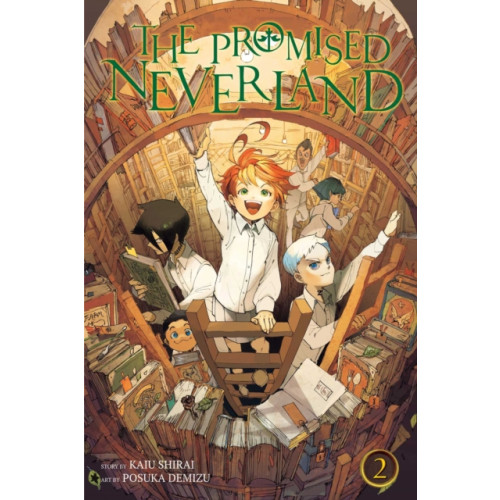 Viz Media, Subs. of Shogakukan Inc The Promised Neverland, Vol. 2 (häftad, eng)