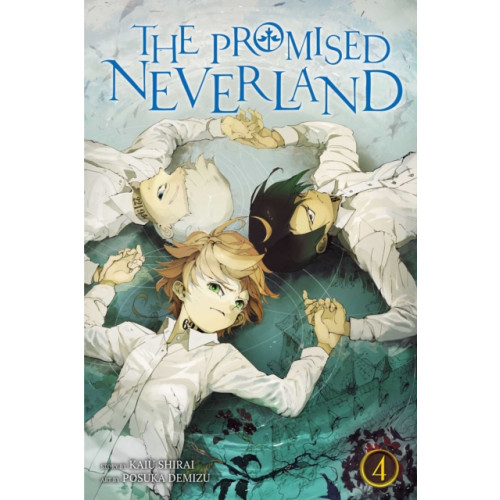 Viz Media, Subs. of Shogakukan Inc The Promised Neverland, Vol. 4 (häftad, eng)